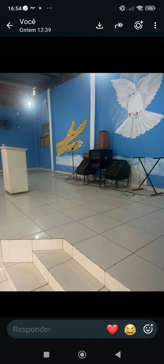 Aluga-se prédio para igrejas  - Foto 3