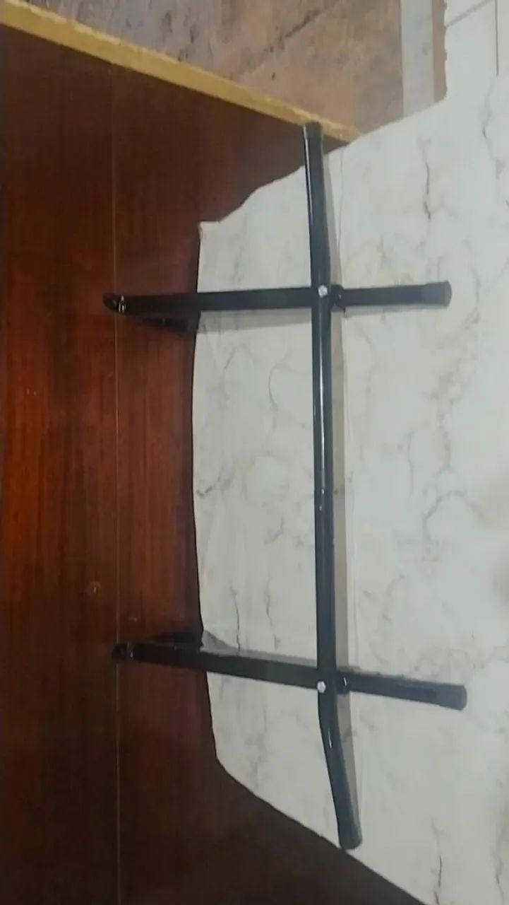 Barra fixa de parede