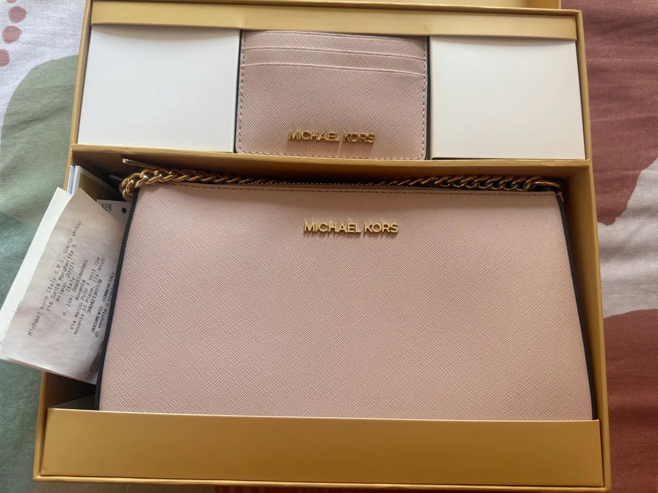 Bolsa Michael Kors