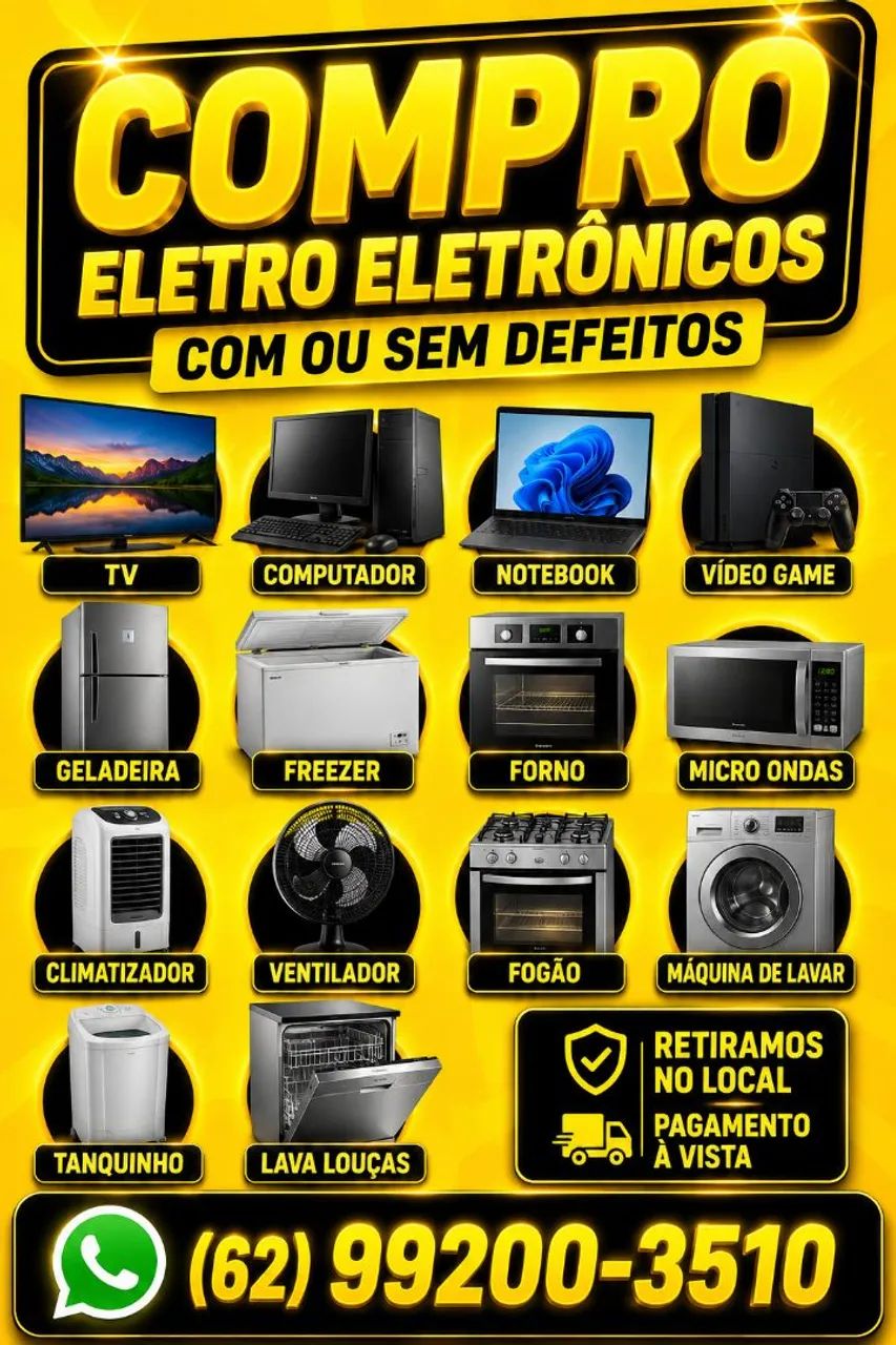 Compr@ Eletroeletrônicos 
