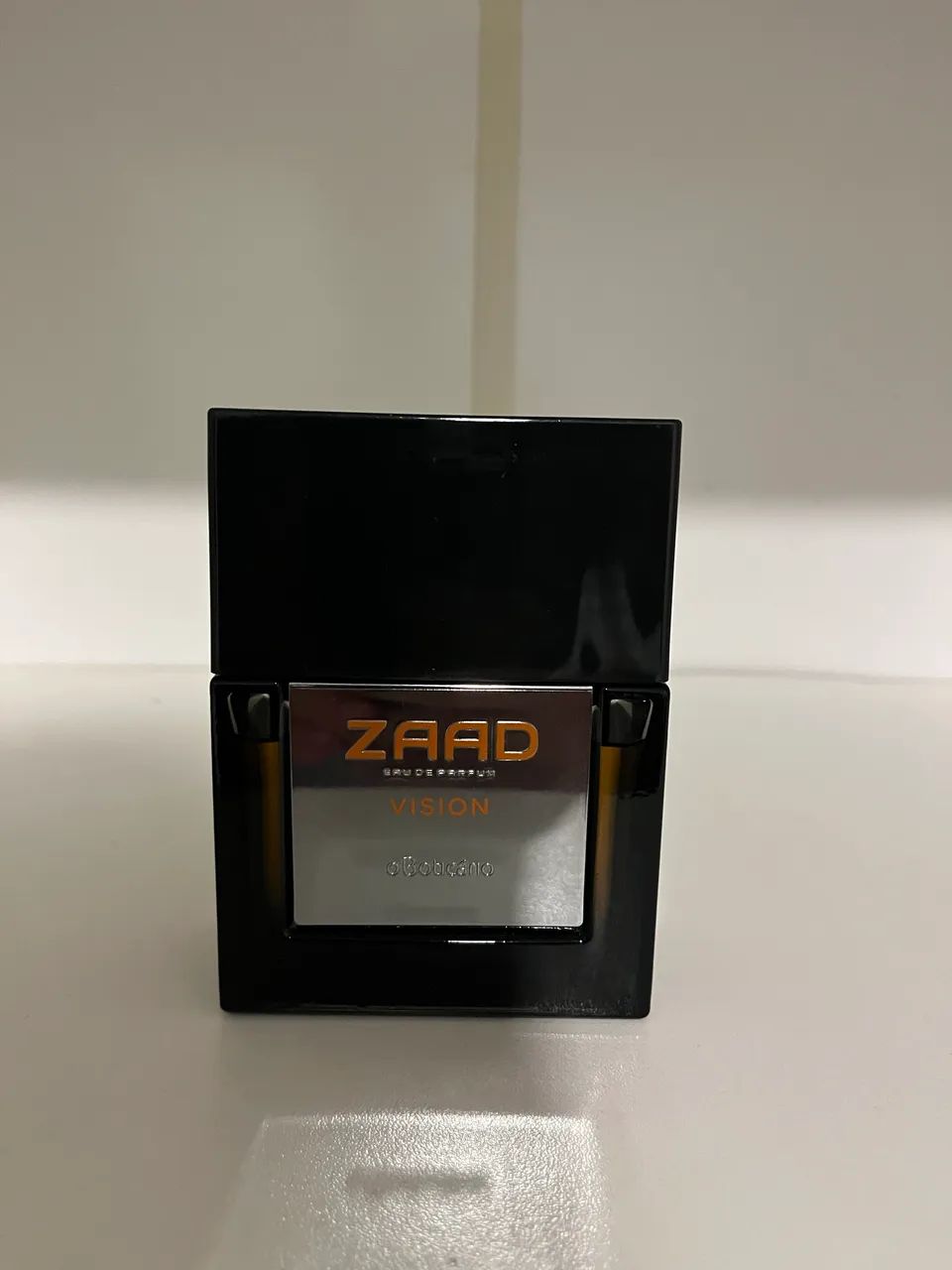 Zaad Vision Perfume Descontinuado O Boticário - Foto 2