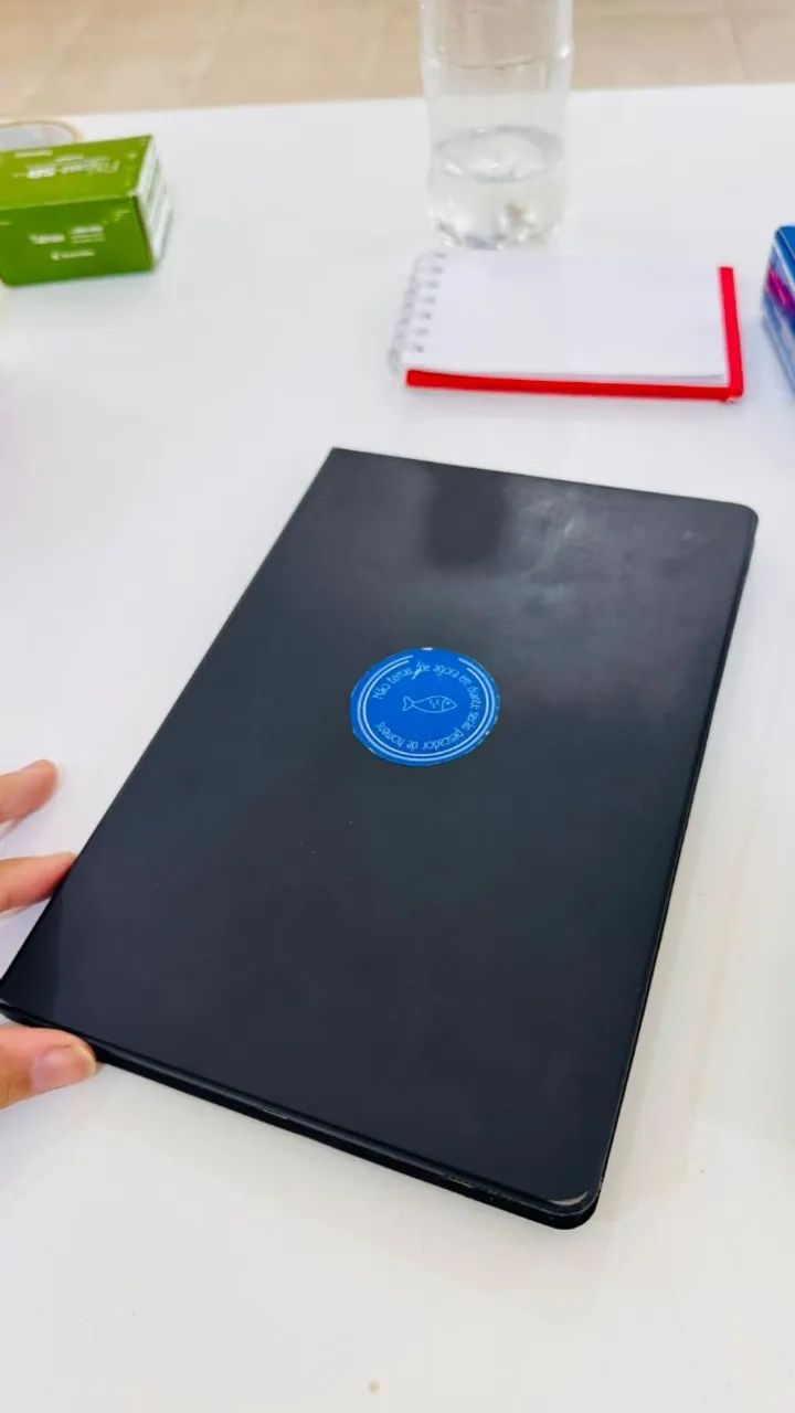 SAMSUNG TAB S9 FE - PERFEITO - Foto 5