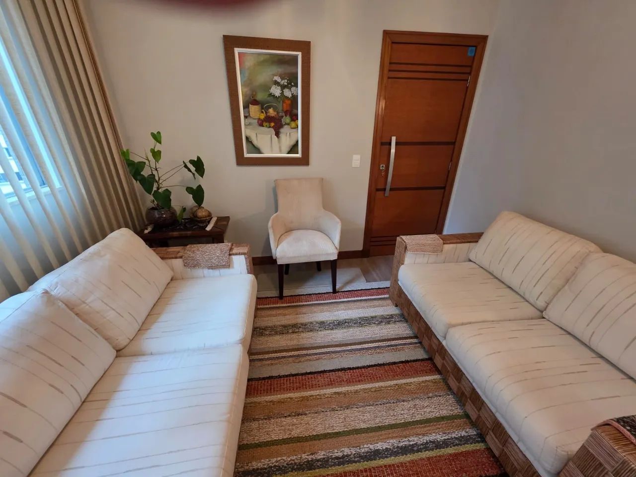 Lindos sofás de junco à venda  - Foto 3