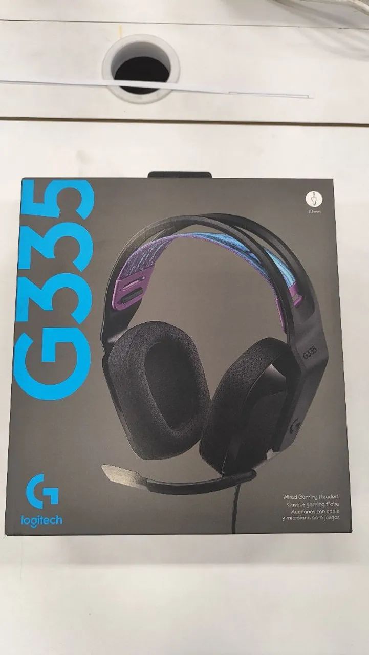 Headset gamer Logitech  - Foto 2