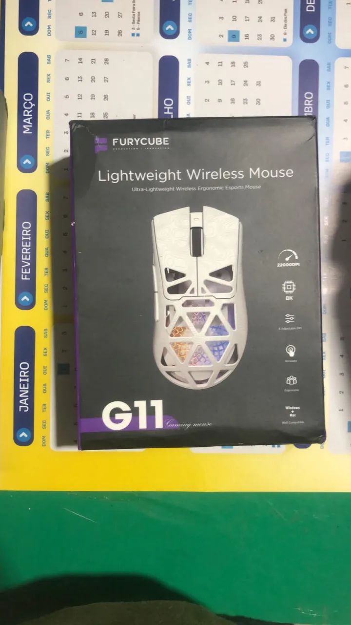 Vendo TECLADO E MOUSE  - Foto 5