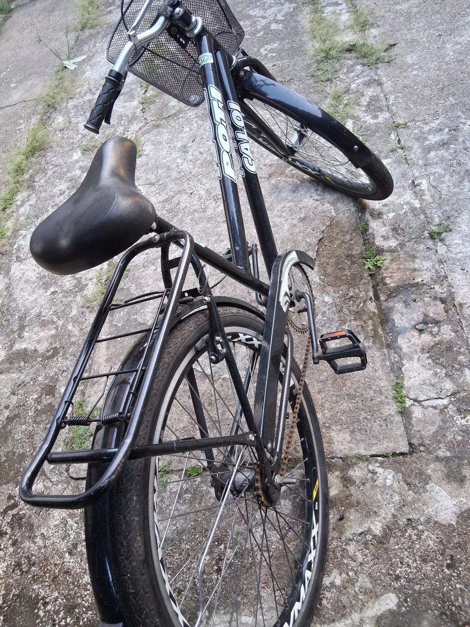 Bicicleta