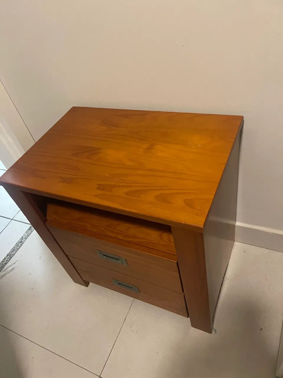 Criado mudo Etna - linha armazém  - Foto 2