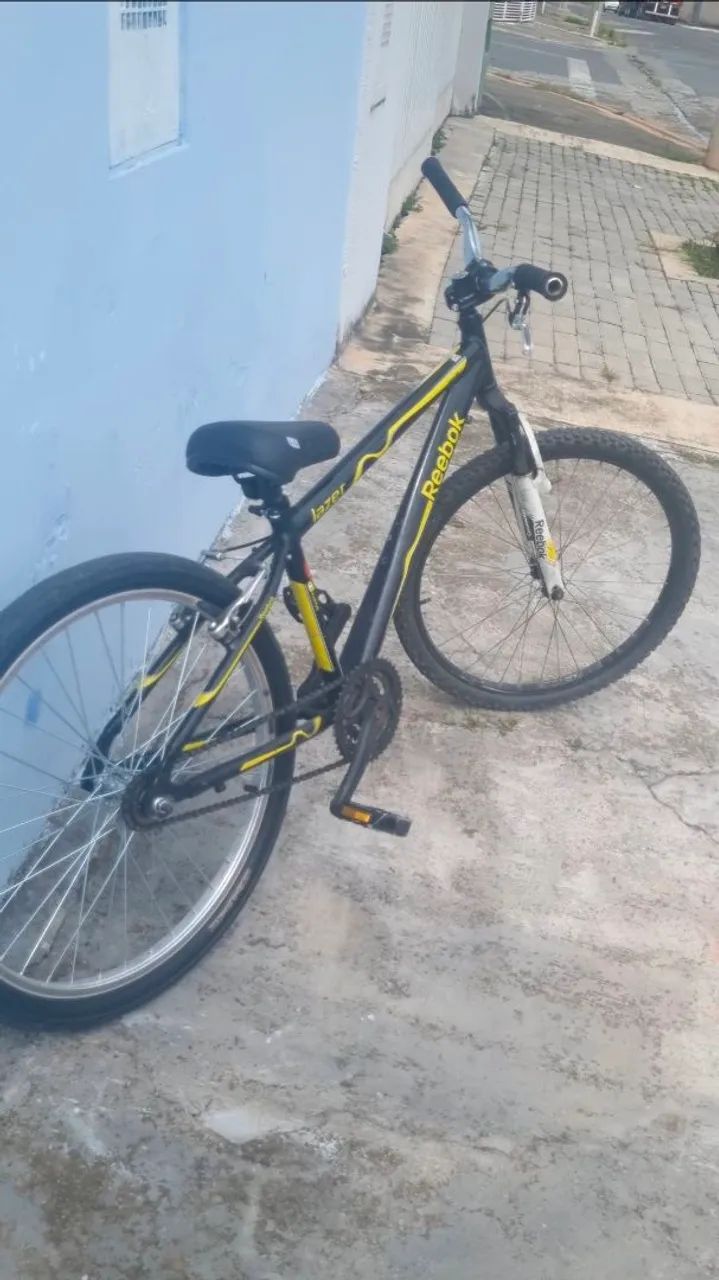 Bicicleta aro 24 para passeio ( usada ) - Foto 5