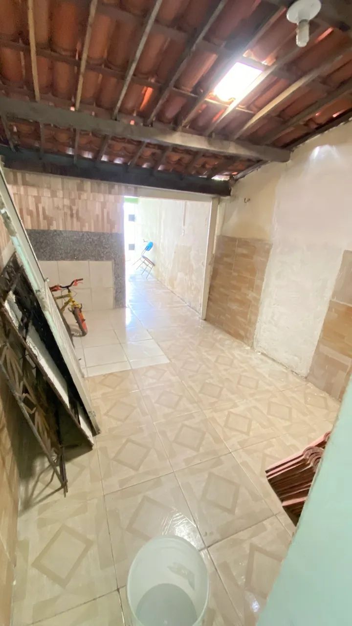 Vendo casa / RECEBO CARRO E MOTO  - Foto 3