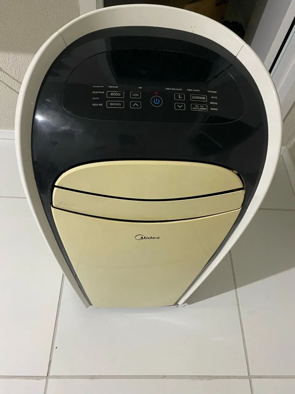 Ar condicionado portátil 
