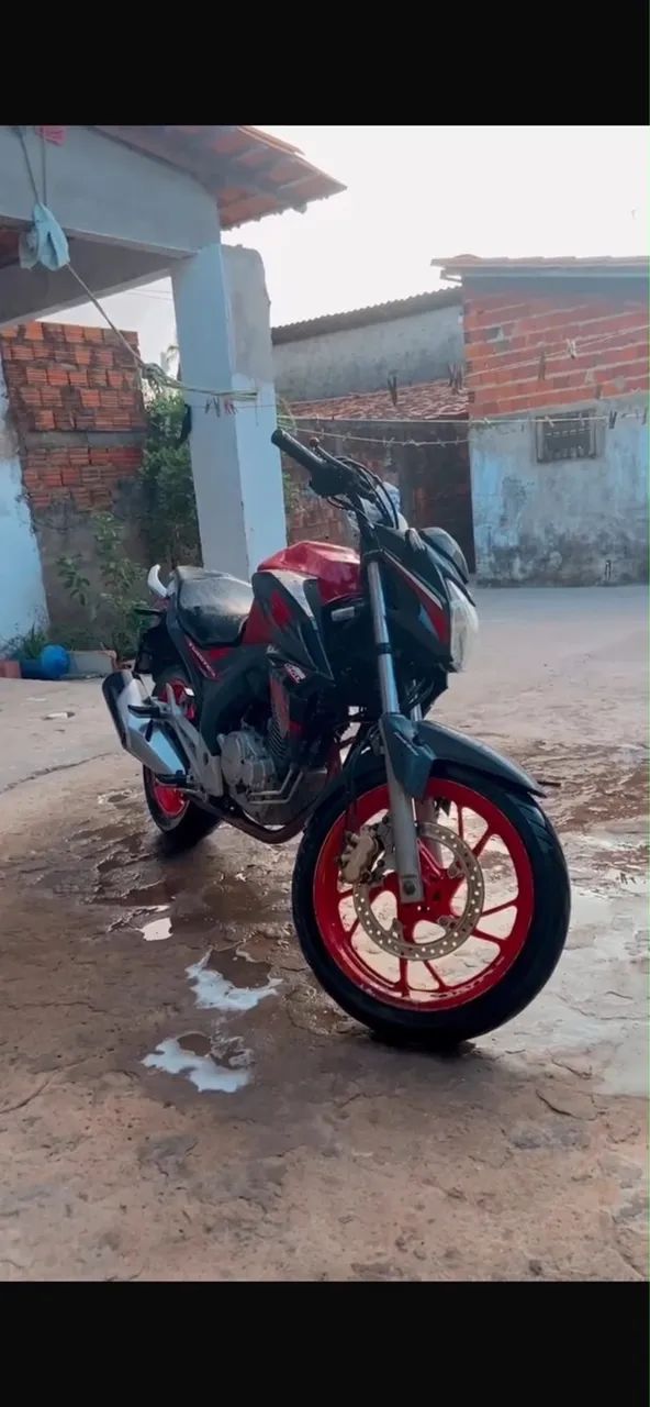 CB 250F Twister - Foto 2