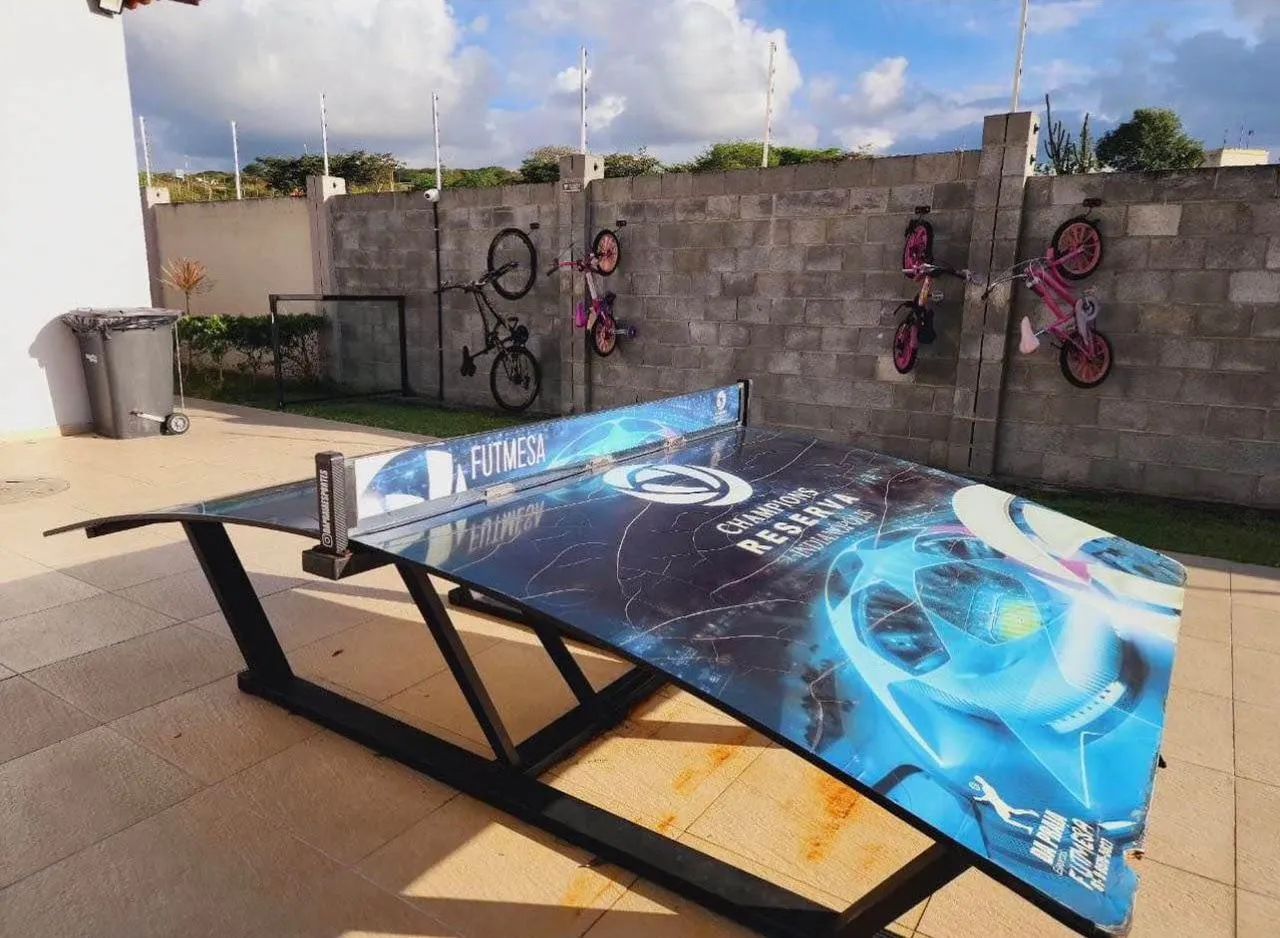 Apartamento padrão totalmente mobiliado ideal para estadias em temporada. - Foto 7