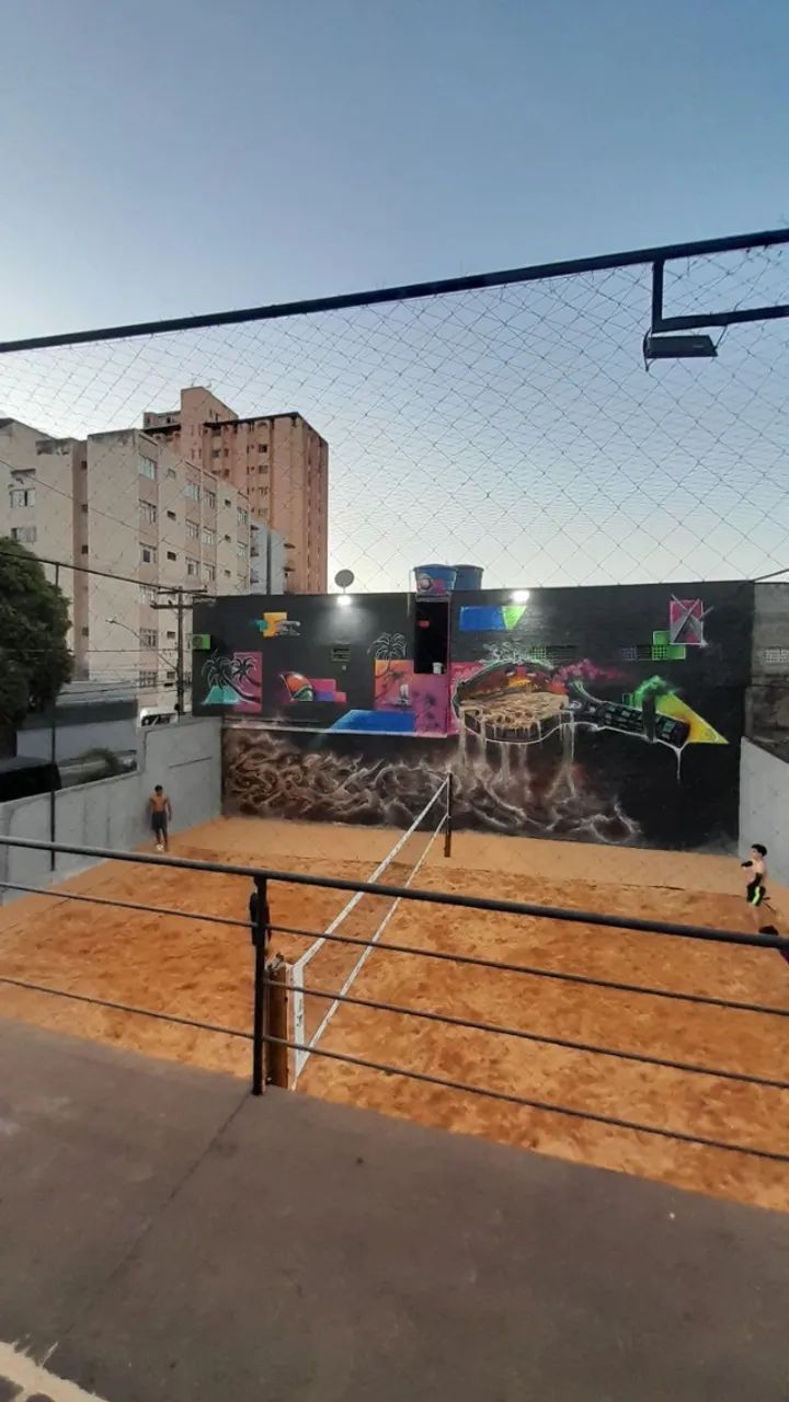 Vende container e estrutura de ferros  - Foto 3