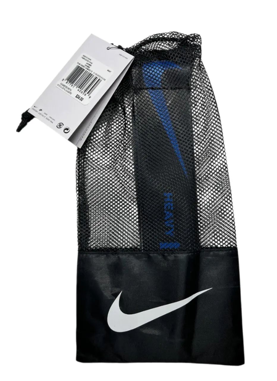 Kit 3 Faixas Elásticas de Resistência LEVE/MÉDIA/PESADA Mini Band + Bolsa - Foto 3