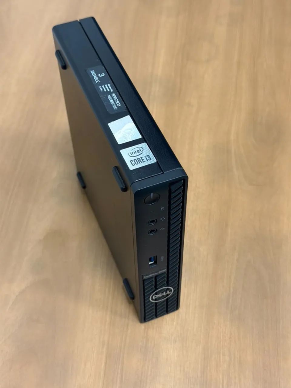 ? MINI PC DELL OPTIPLEX 3090 - INTEL CORE i3 10ª GERAÇÃO | SSD 256GB | 8GB RAM - Foto 5
