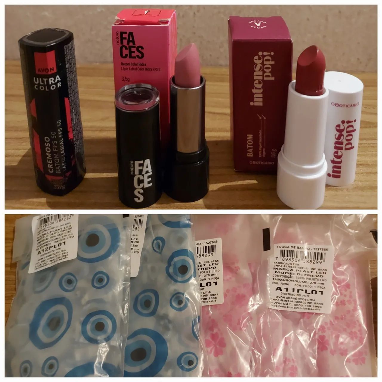 Natura, Avon e oBoticário - validade 2028 - Foto 5