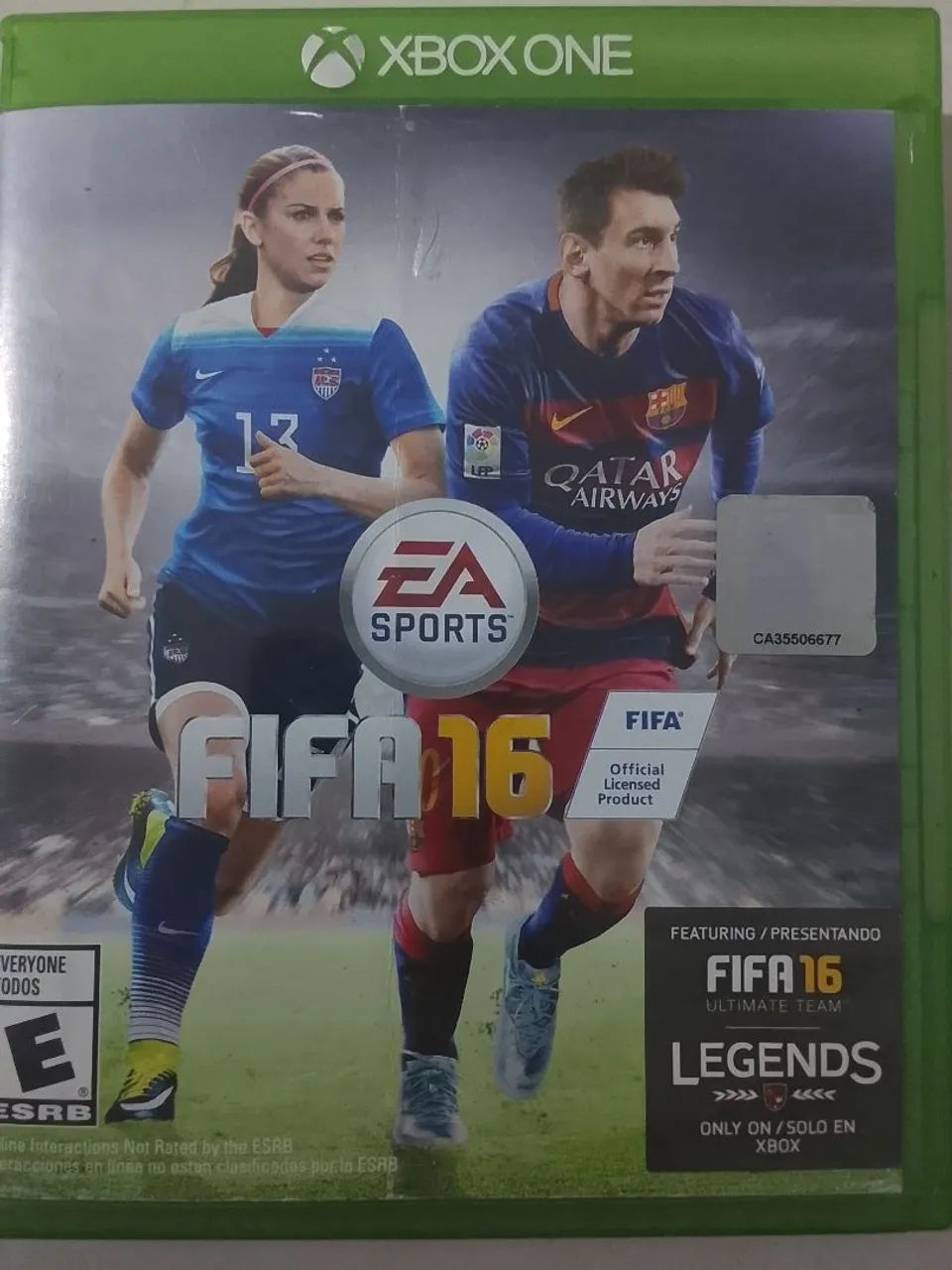 FIFA 2016