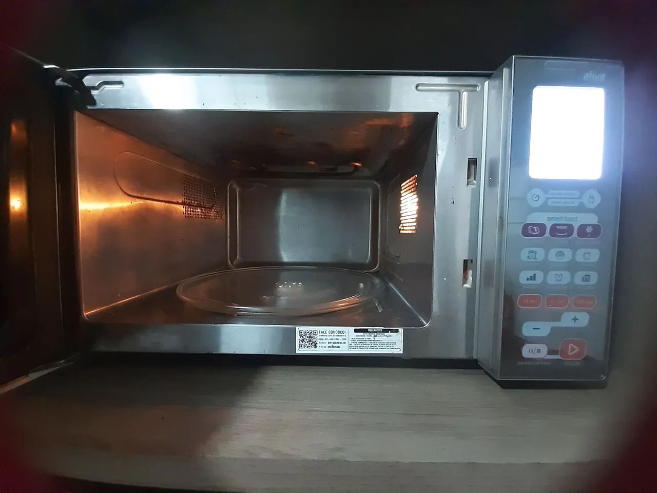 Micro-ondas Brastemp  - Foto 2