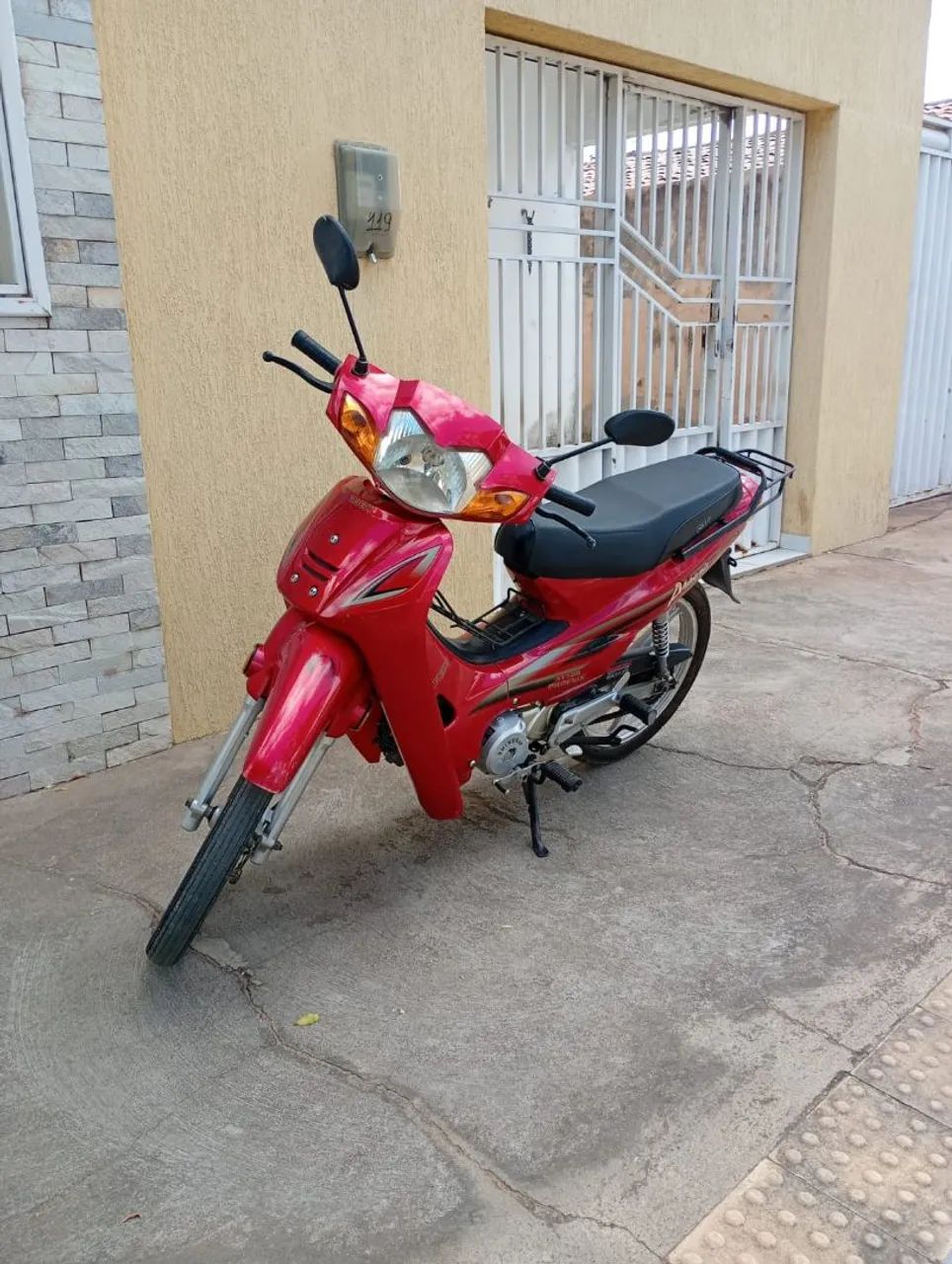 VENDO SHINERAY 50 CC ANO 2012 - Foto 3
