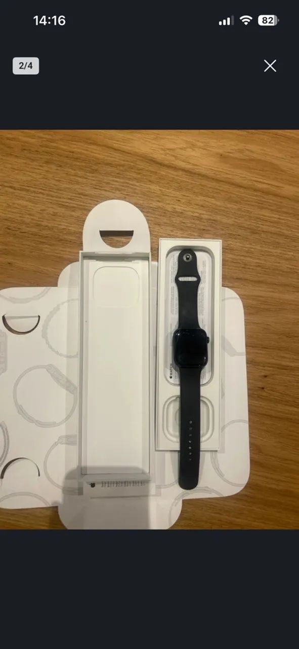 APPLE WATCH SE 44 mm GPS+celular  - Foto 2