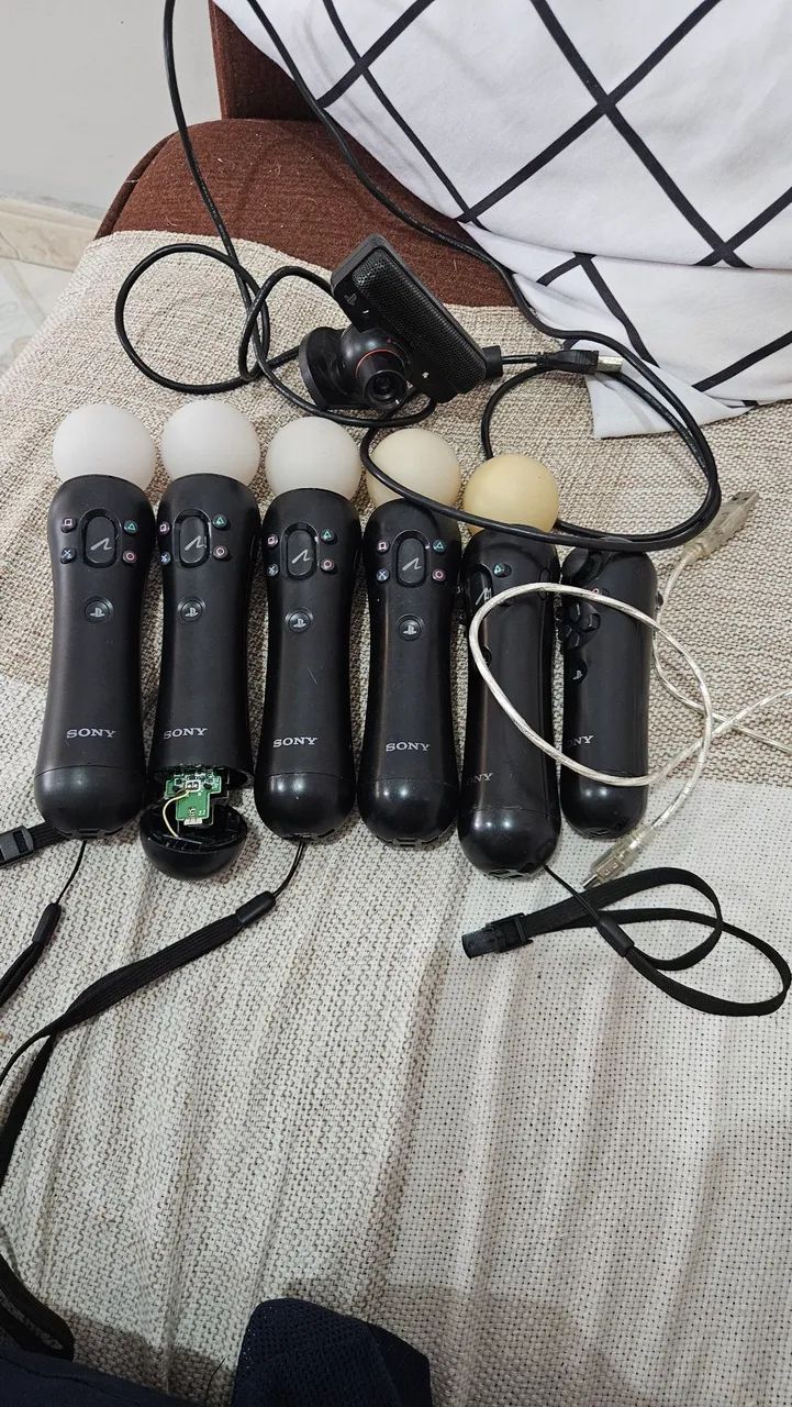 PS3 MOVE KIT