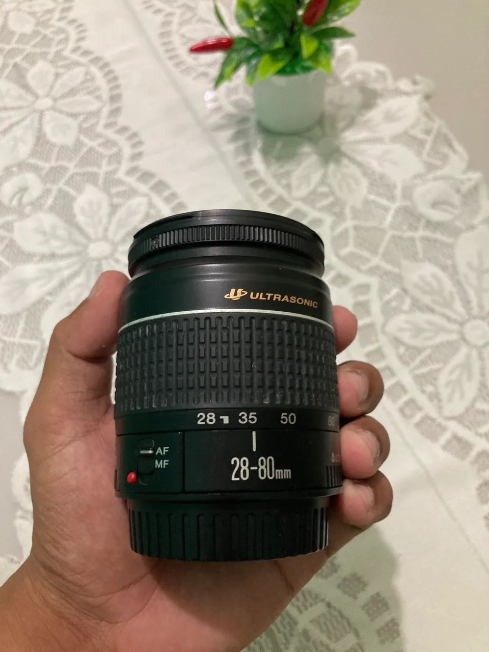 Câmera Canon 60d  - Foto 4