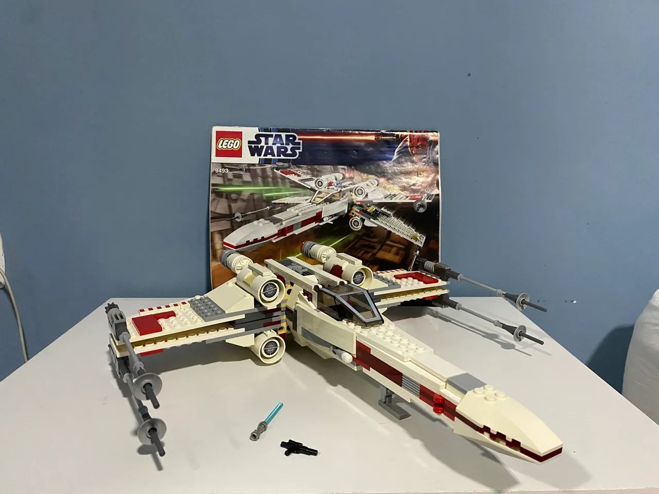 Lego Star Wars 9493