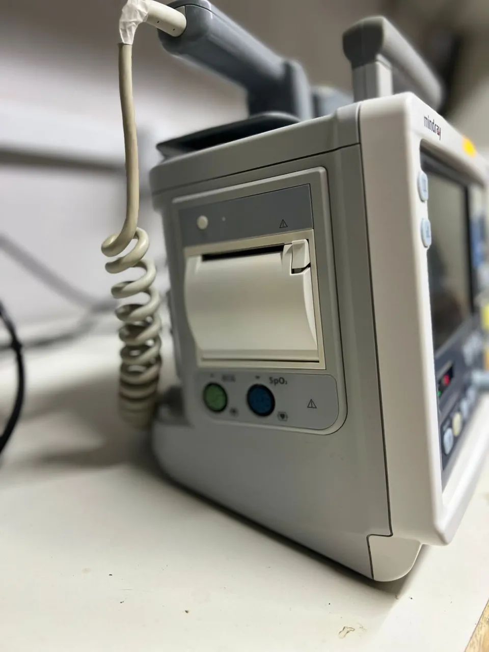 Cardioversor Mindray beneheart D3 - Foto 4