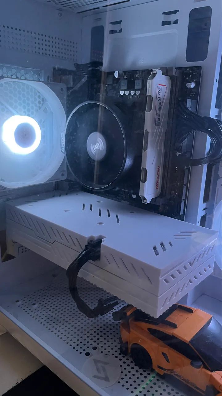 Placa de Vídeo RX580 8GB - Foto 2