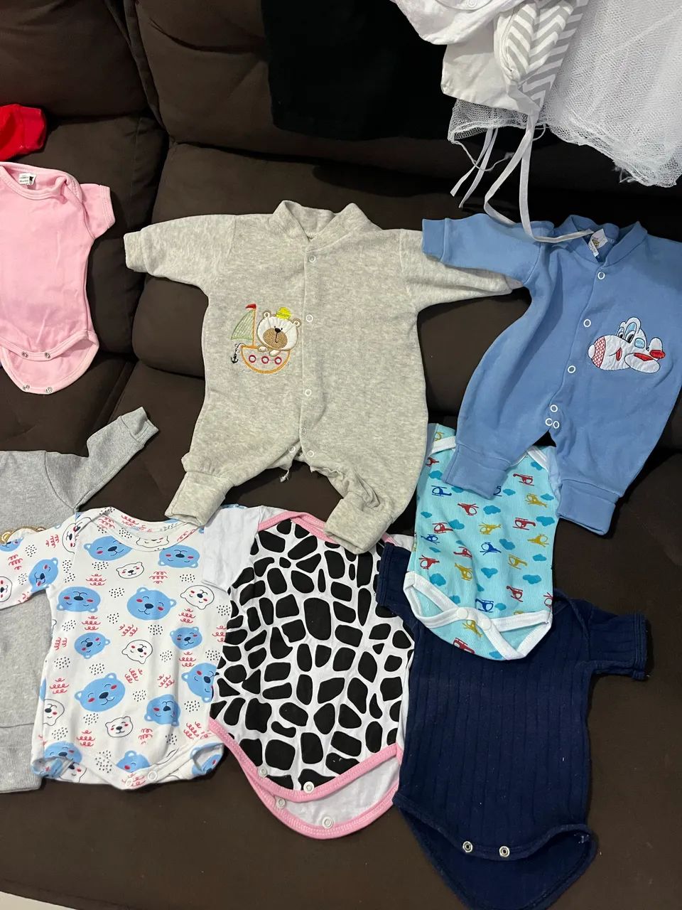 Roupas de bebê  - Foto 4