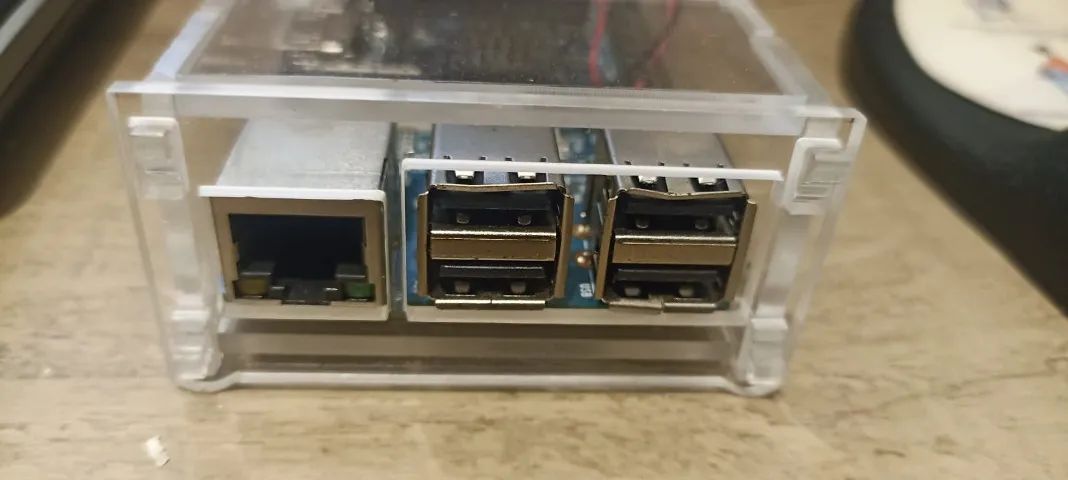 Raspberry Pi Model B - Mini Computador para Projetos e Servidor - Foto 3