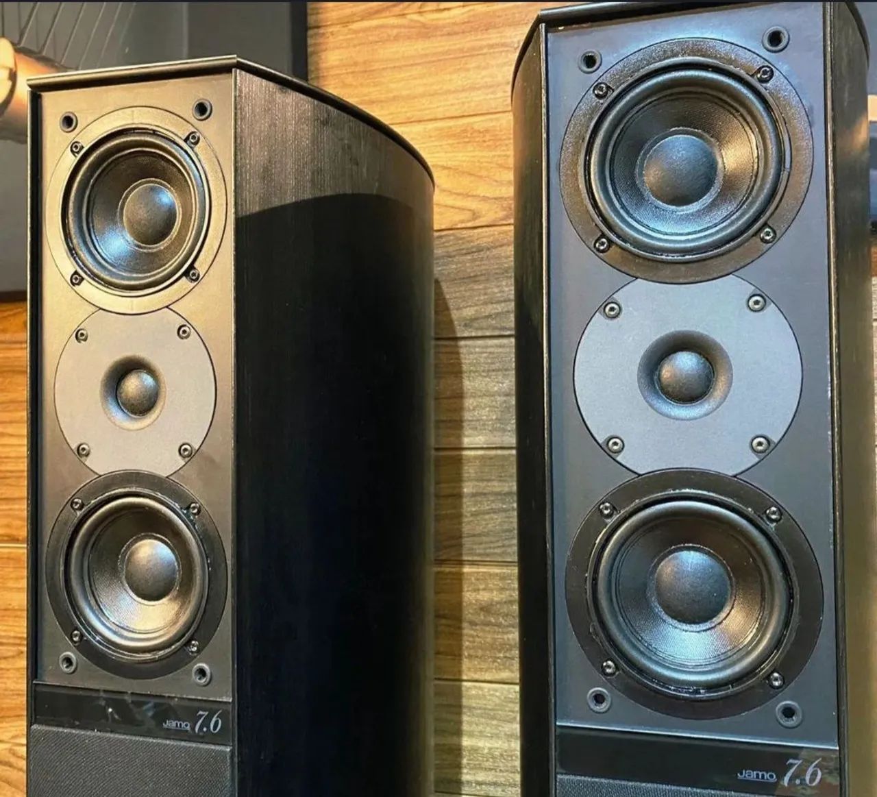 Caixas Jamo 7.6 unidade (Leia a descrição)