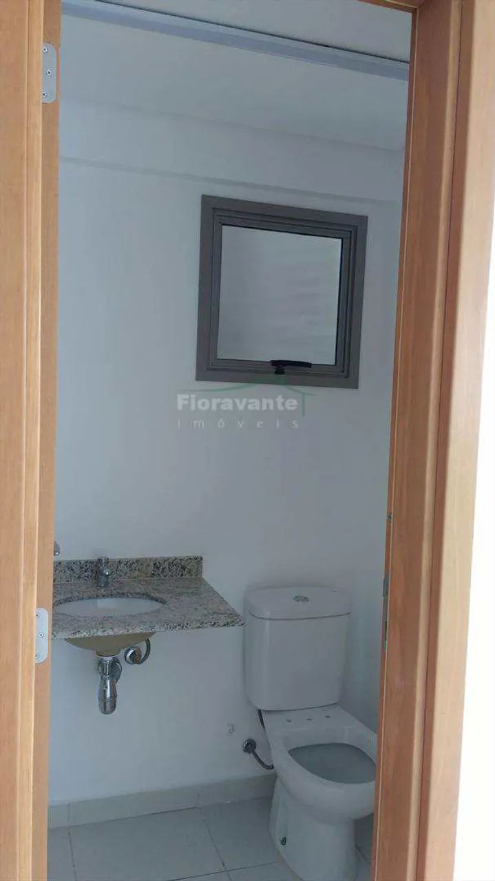 Sala comercial, Vila Mathias, Santos. Torre moderna. - Foto 5