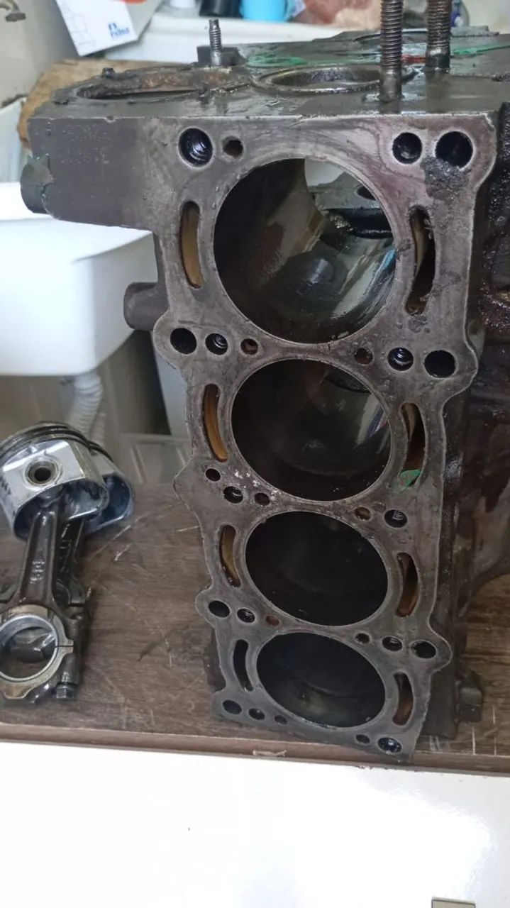 Motor fire peças - Foto 4