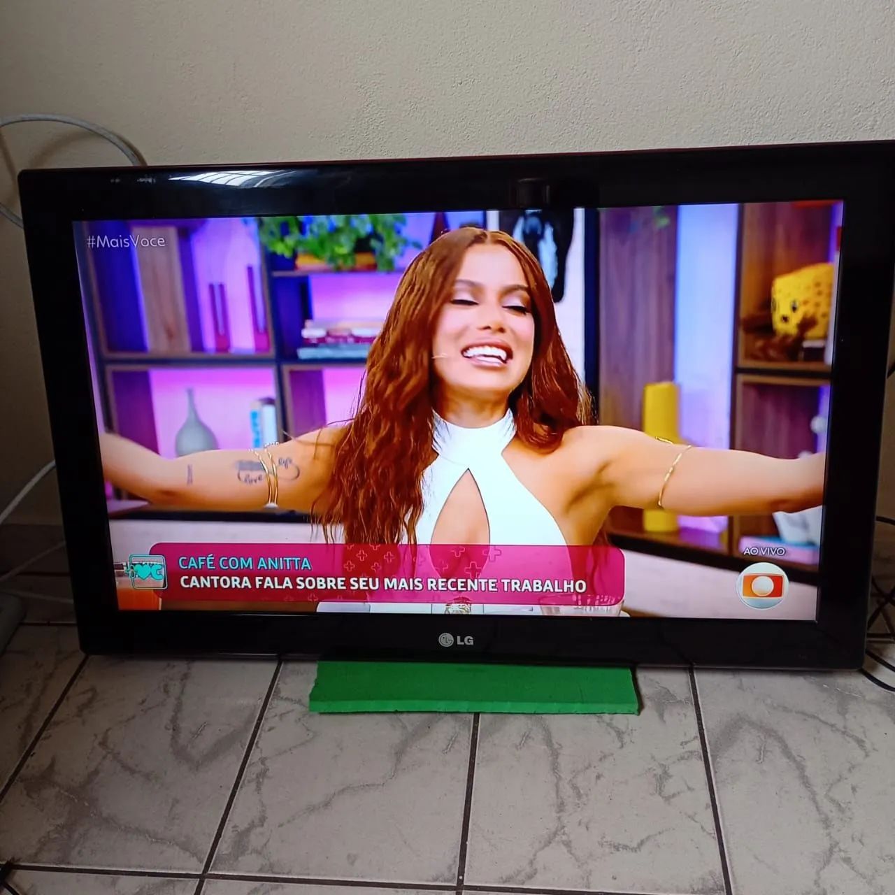 Vende-se tv LG 32 polegadas  - Foto 4