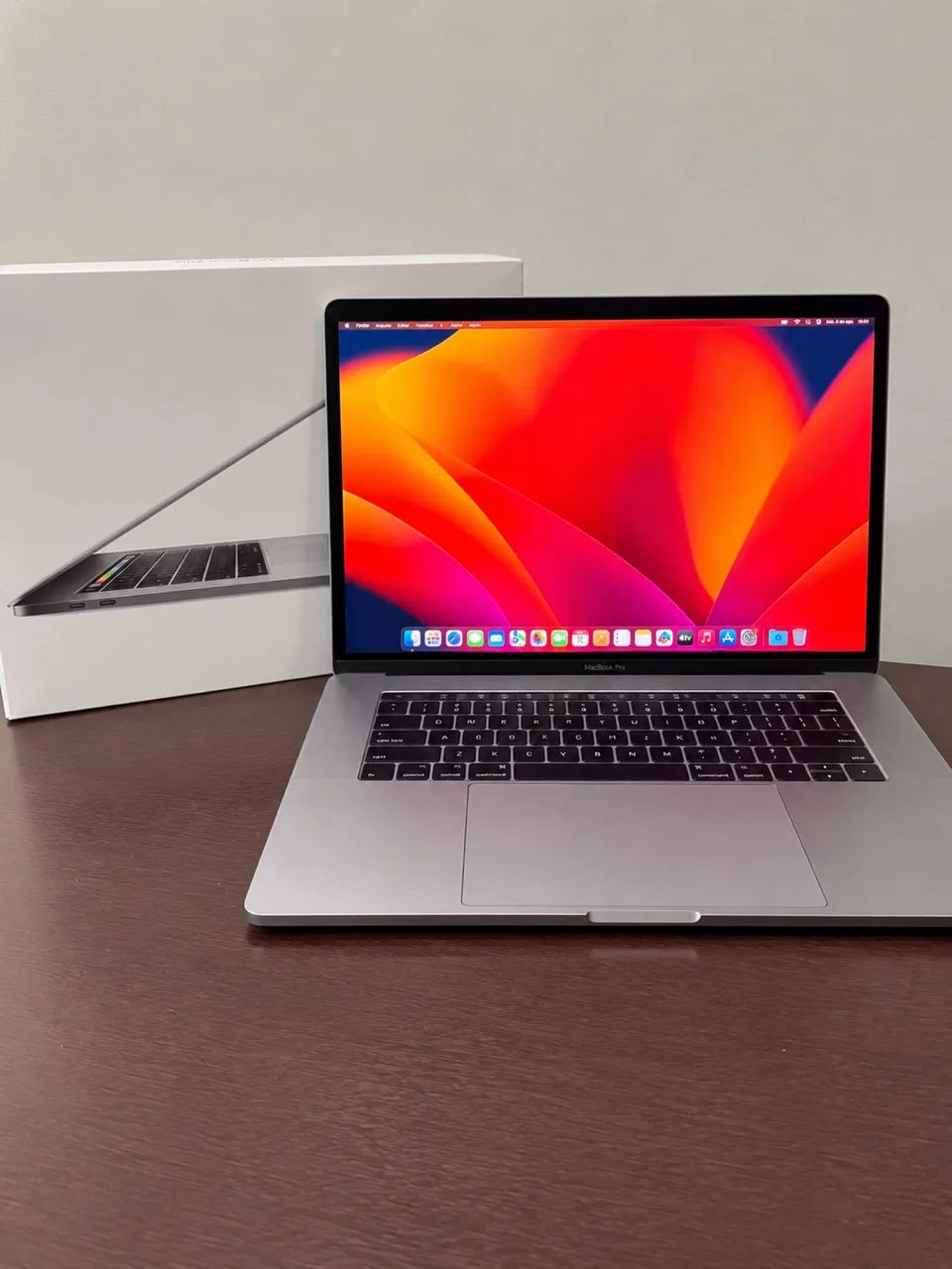 MacBook Pro 15? 2017 A1707 - i7 2.9 GHz - 16 GB - SSD 500 GB