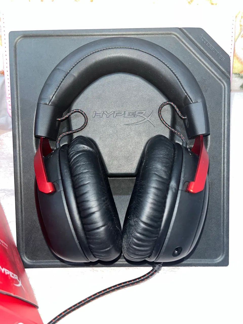 Headset HyperX Cloud III - Foto 4