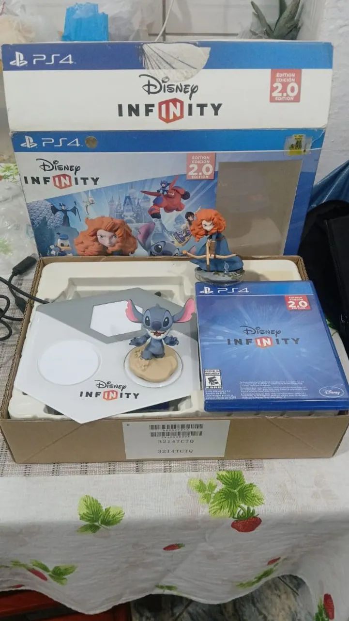 Disney Infinity 2.0 Toy Box Starter Pack - PS4 - Foto 3