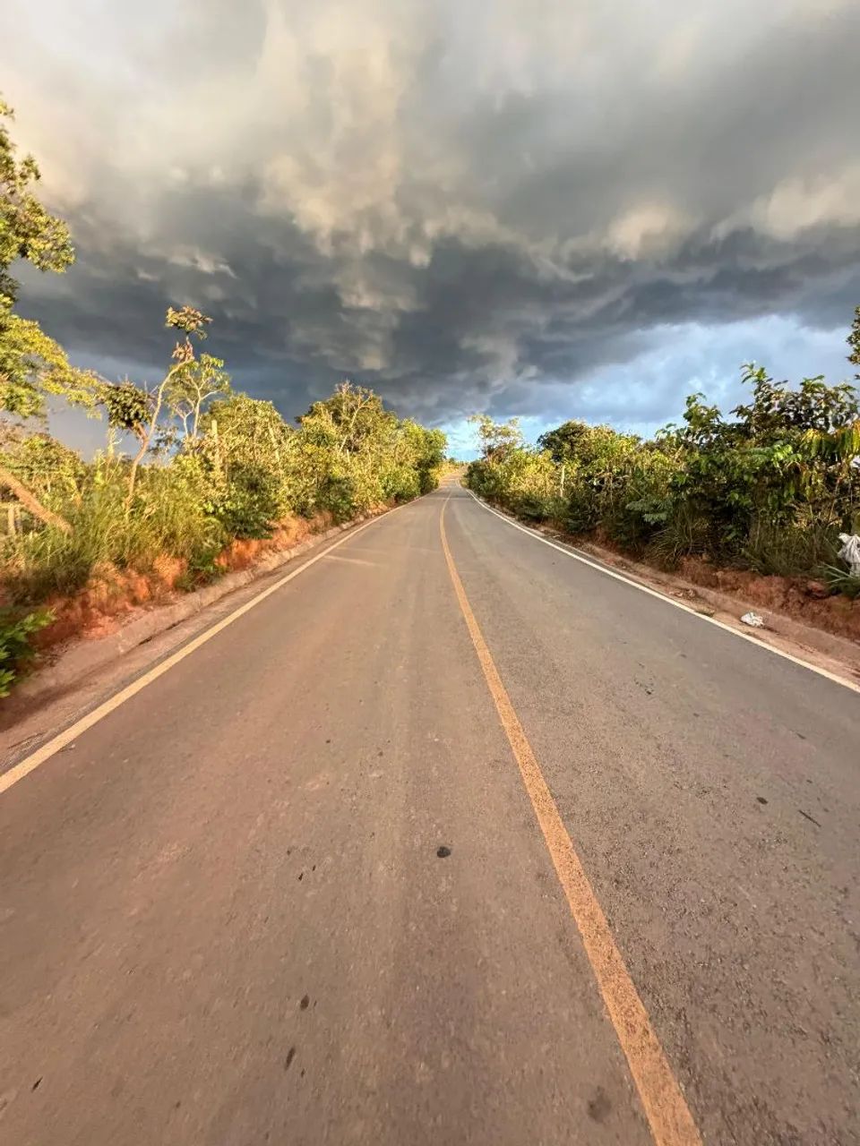 Terreno em mateus leme no asfalto  - Foto 3