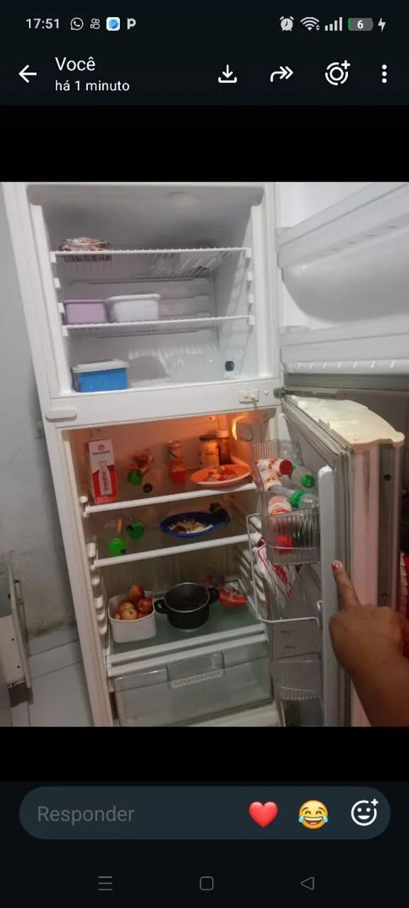 Geladeira  - Foto 2