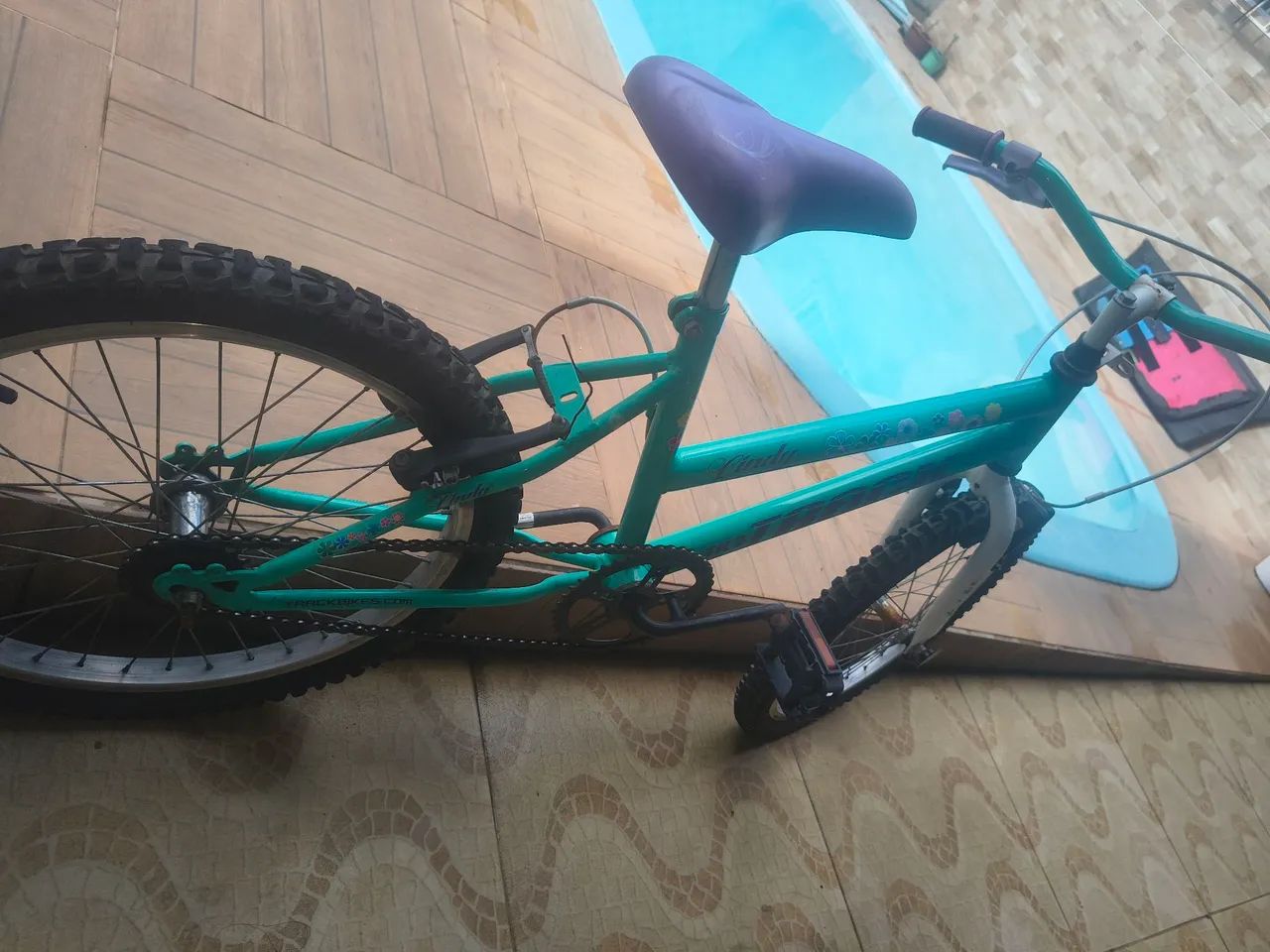 Bicicleta  - Foto 2