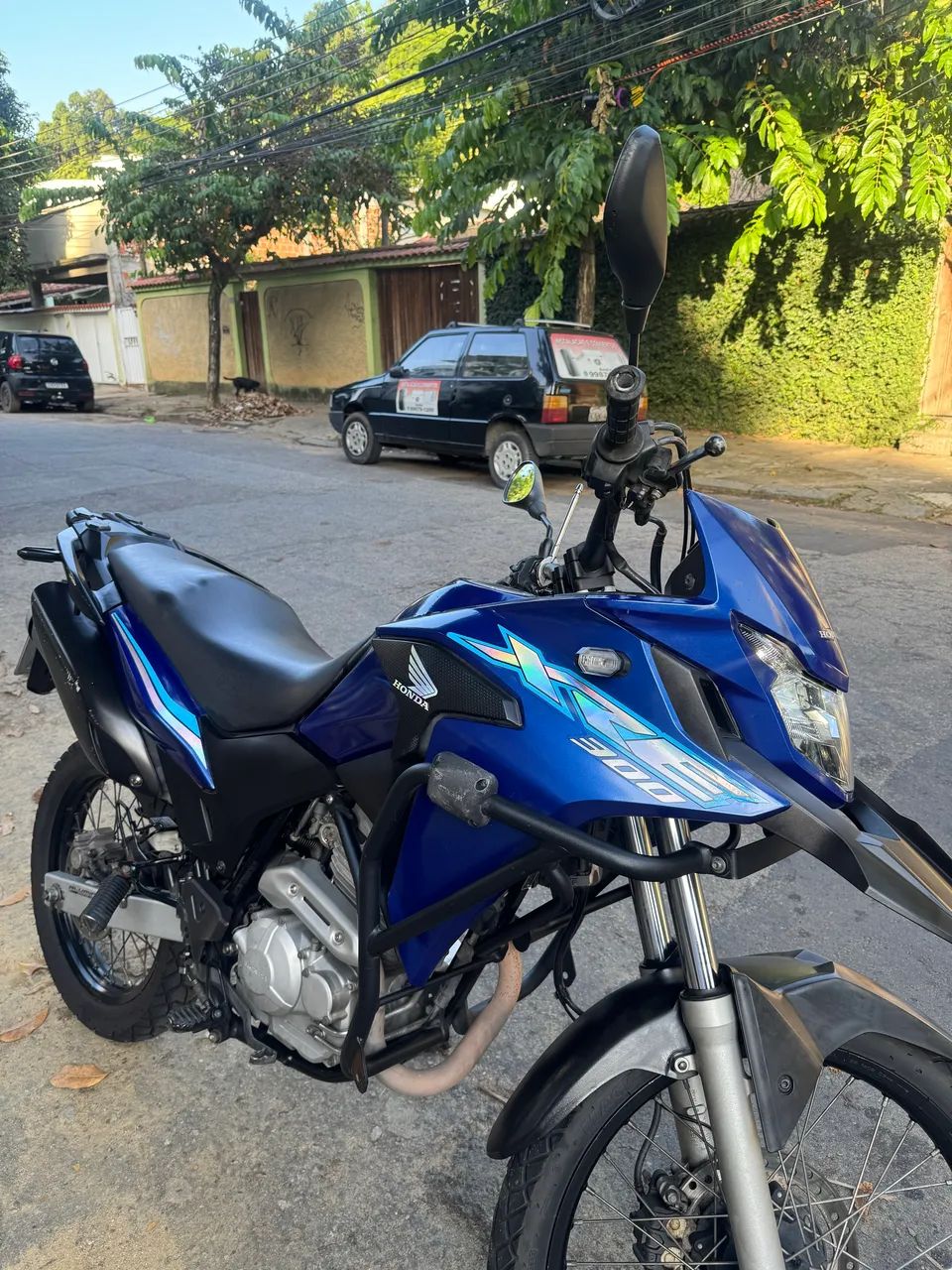XRE 300 