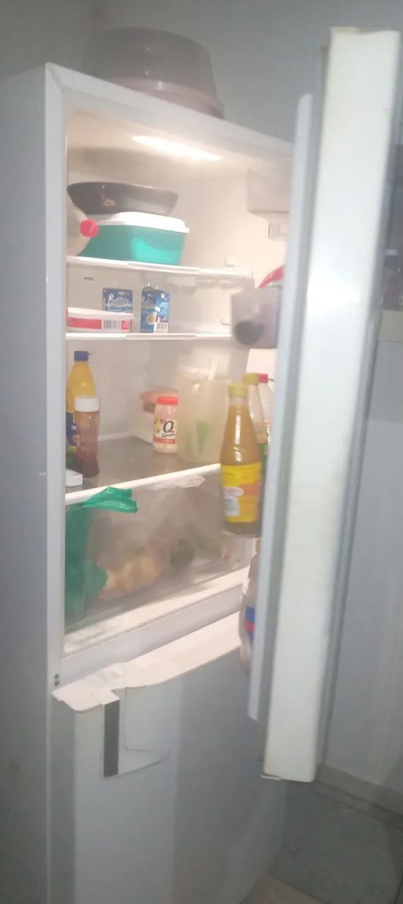 geladeira brastemp - Foto 4