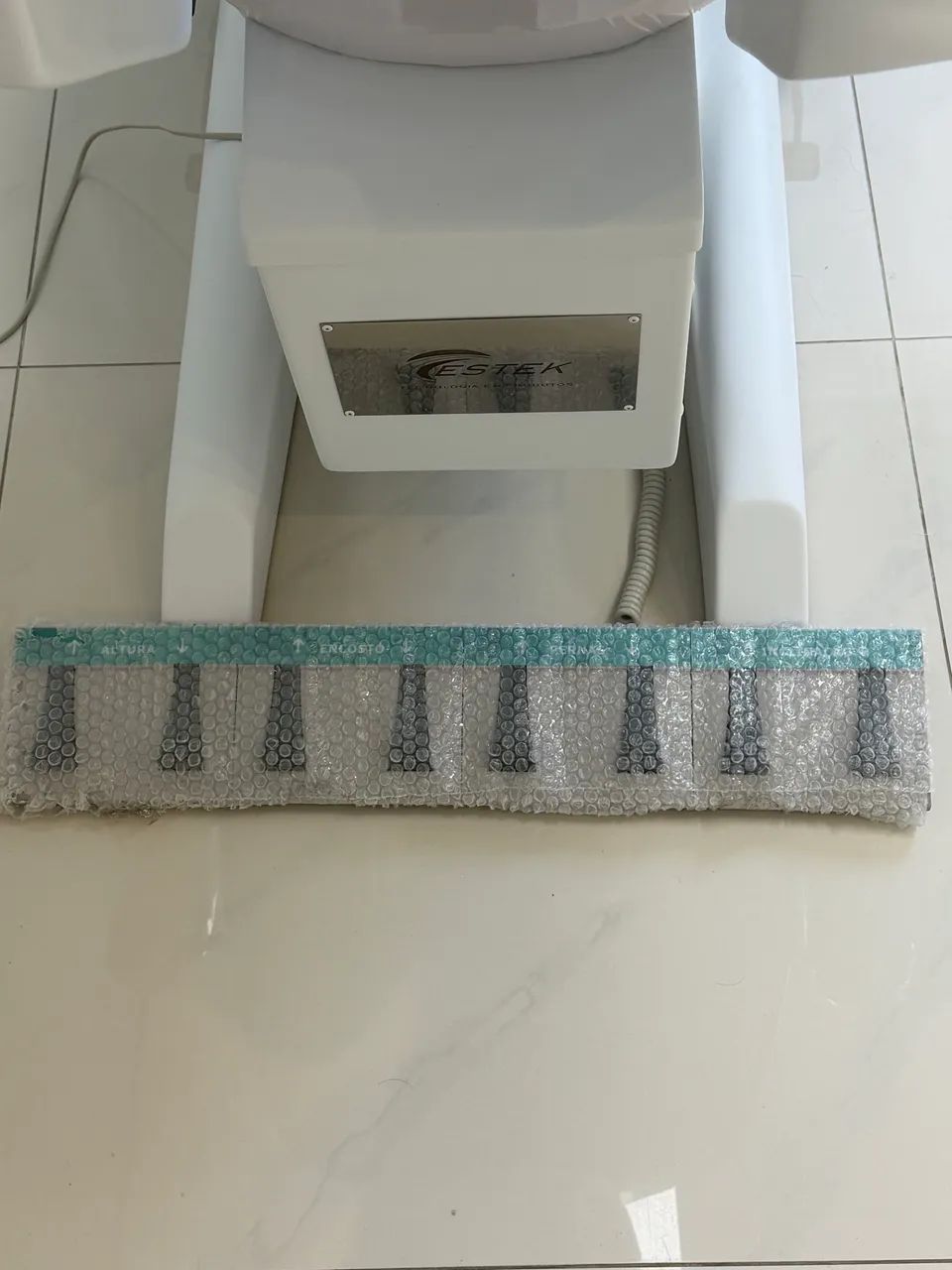 Maca Cirúrgica Elétrica de 4 motores Luxo - Foto 4