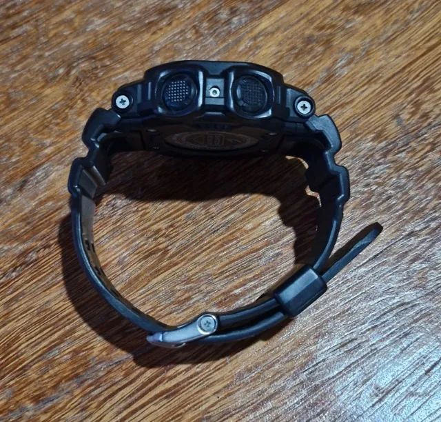 Vendo Relógio G-SHOCK Modelo Casio GX-56BB Digital - Foto 4