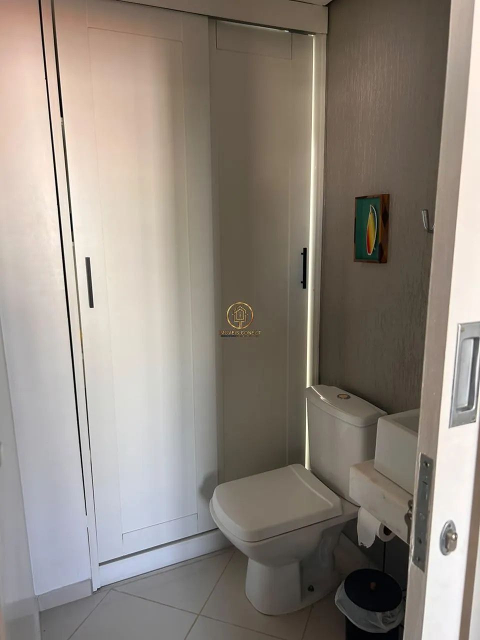 Apartamento Duplex para alugar em Campinas, Centro, com 1 suíte, com 84 m² - Foto 3
