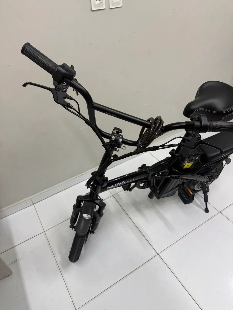 BICICLETA ELÉTRICA 450WATS