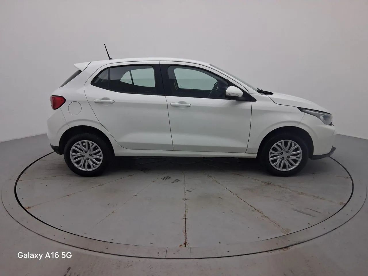 Fiat Argo Drive 1.0 Firefly 2024 - Foto 4