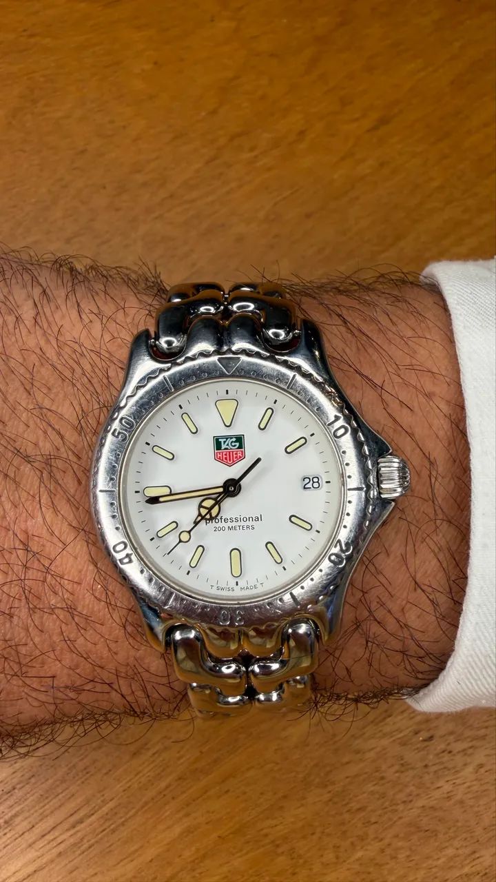 Tag Heuer S/el