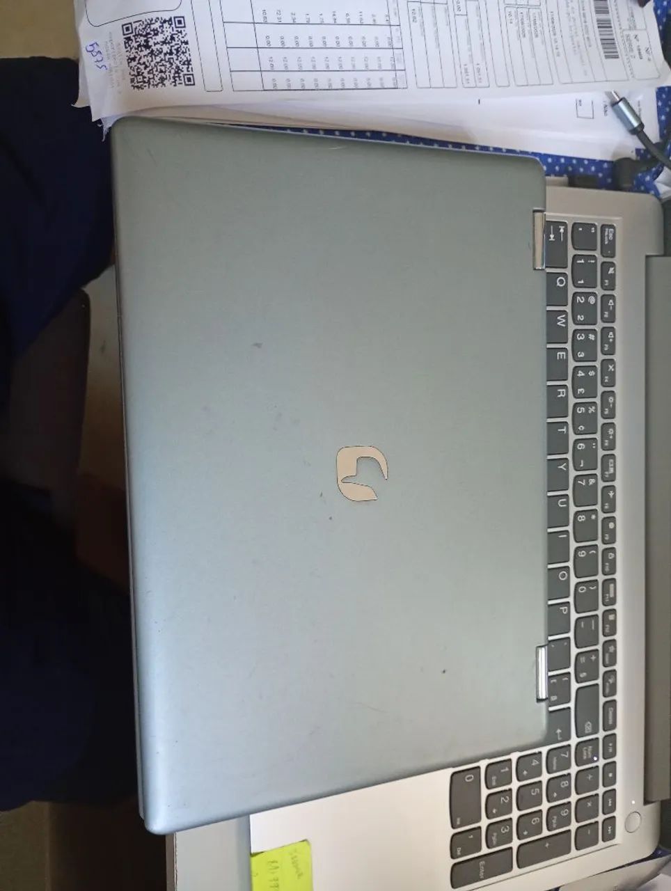 Notebook positivo  - Foto 4
